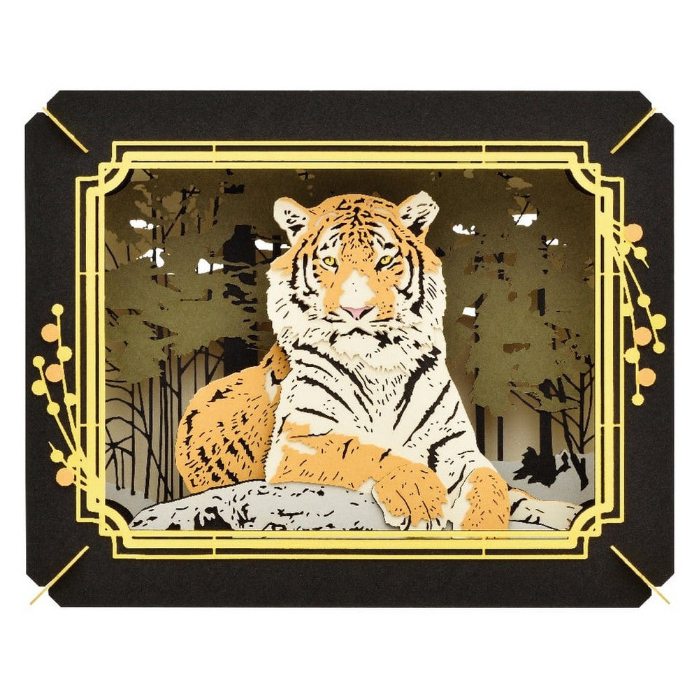 ENSKY - Paper Theater - Tiger