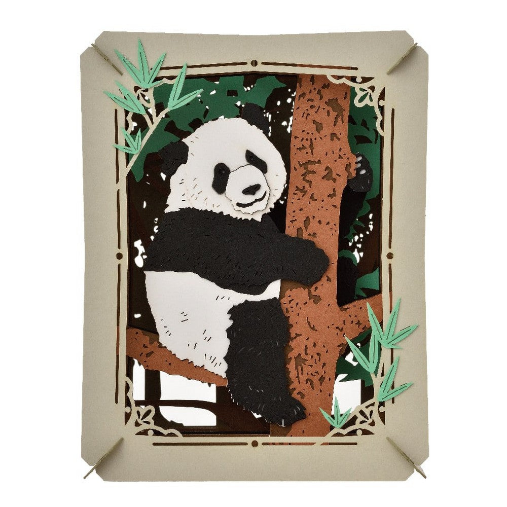 ENSKY - Paper Theater - Panda