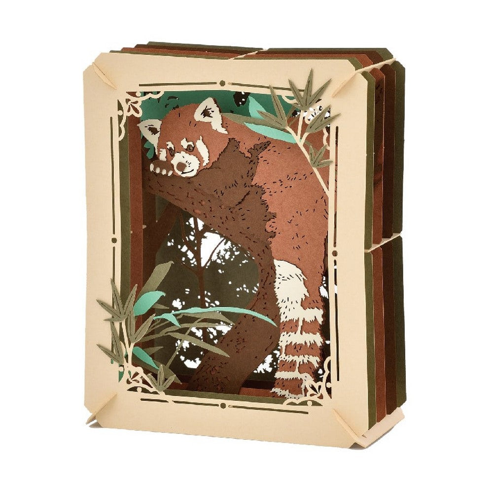 ENSKY - Paper Theater - Lesser Panda