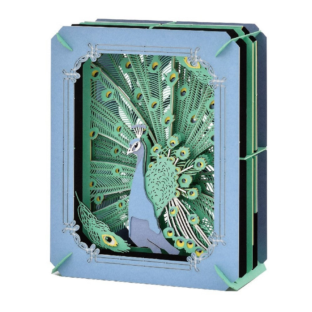 ENSKY - Paper Theater - Peacock