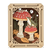 ENSKY - Paper Theater - Frog and Mushroom