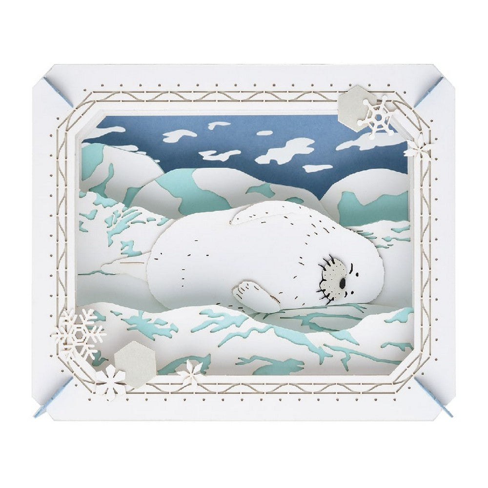 ENSKY - Paper Theater - Seal