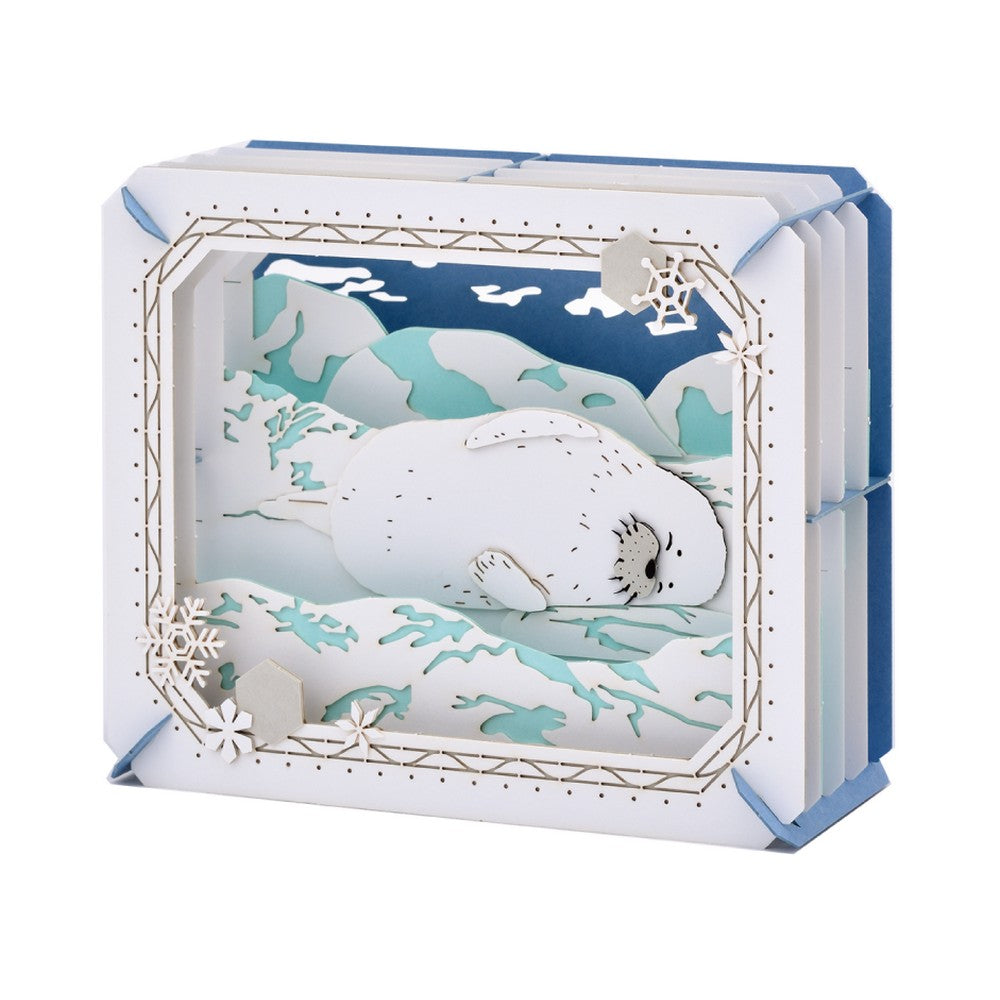 ENSKY - Paper Theater - Seal