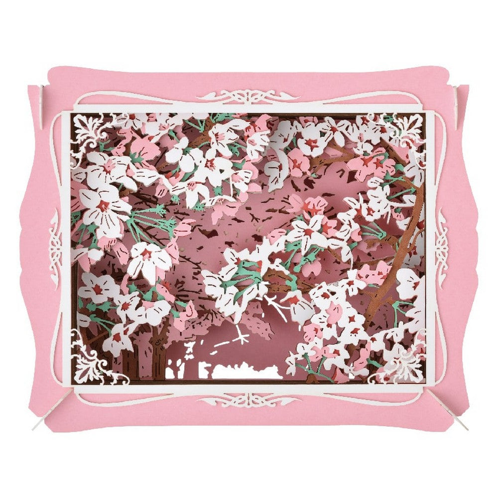 ENSKY - Paper Theater - Cherry blossom