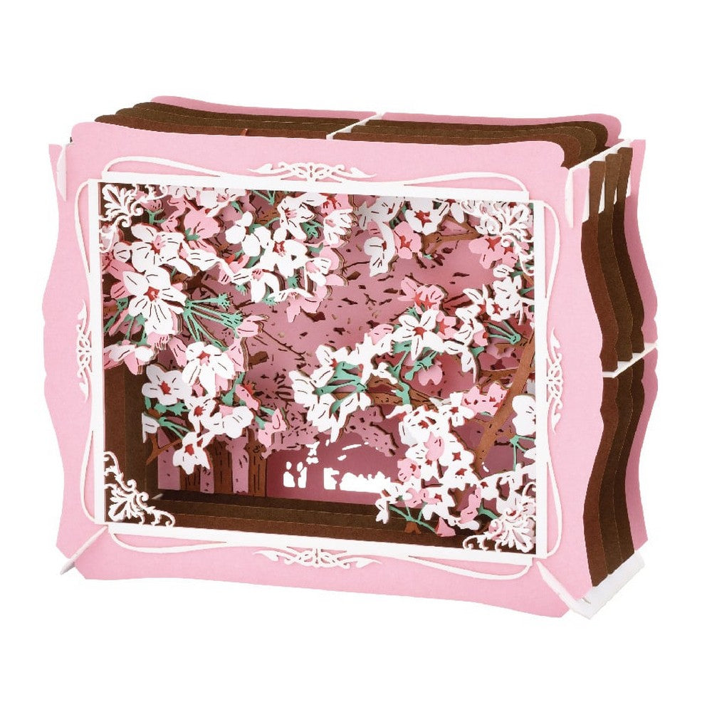 ENSKY - Paper Theater - Cherry blossom