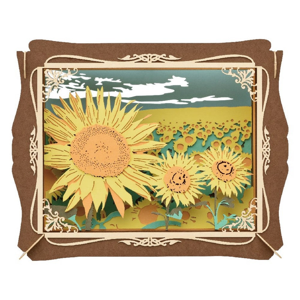 ENSKY - Paper Theater - Sunflower