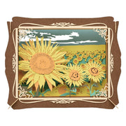 ENSKY - Paper Theater - Sunflower