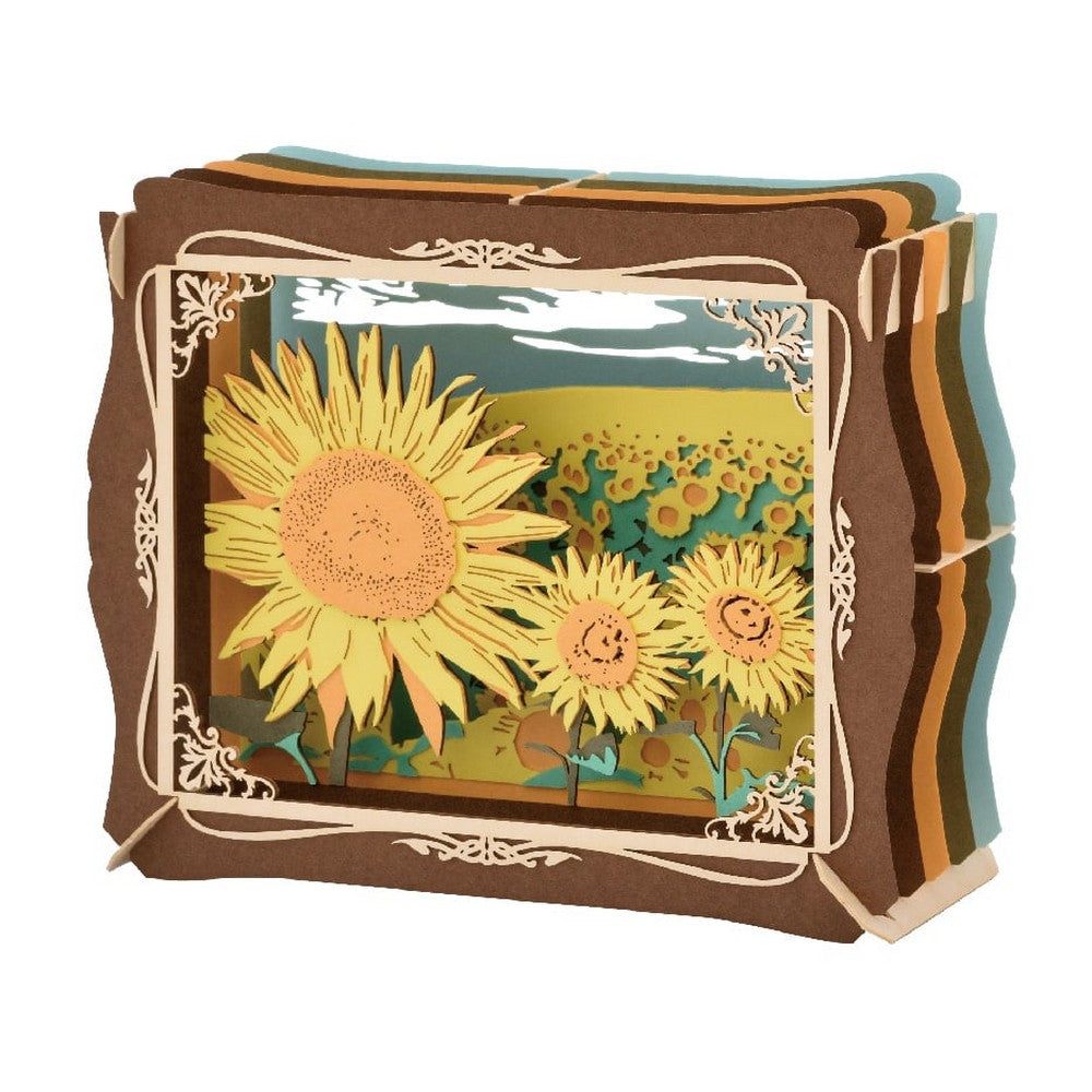 ENSKY - Paper Theater - Sunflower