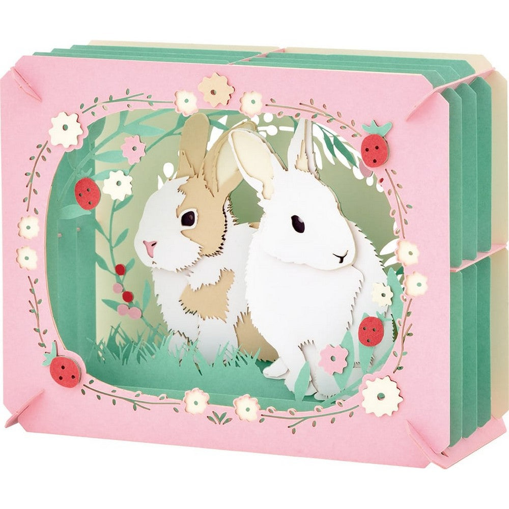 ENSKY - Paper Theater - Rabbit