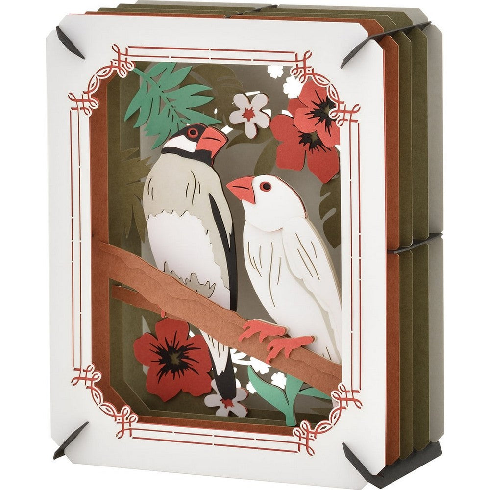 ENSKY - Paper Theater - Java Sparrow