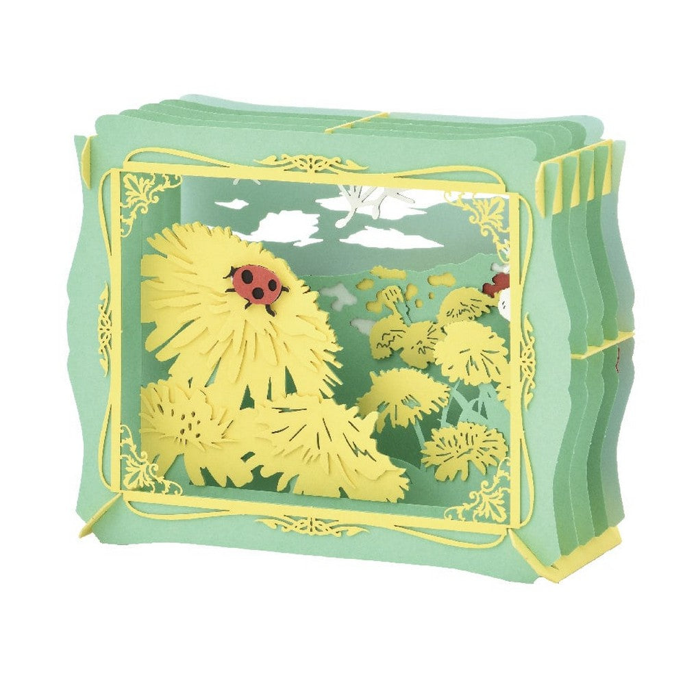 ENSKY - Paper Theater - Dandelion and Ladybug