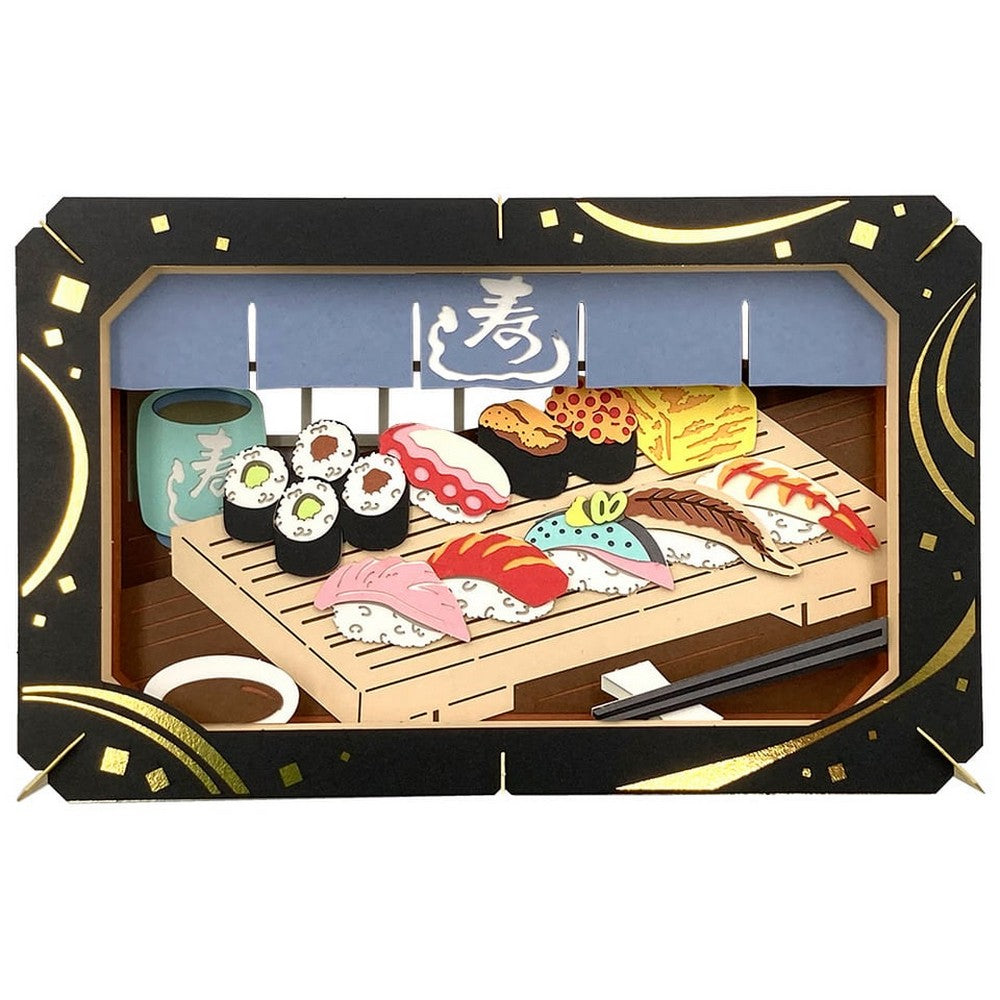 ENSKY - Paper Theater Large - Sushi