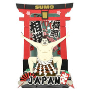 ENSKY - Paper Theater Large - Sumo