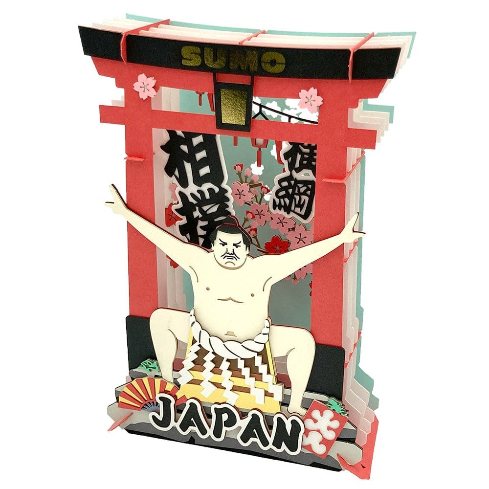 ENSKY - Paper Theater Large - Sumo