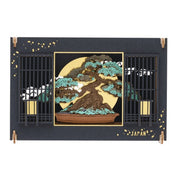 ENSKY - Paper Theater Wood Large - Bonsai-Matsu