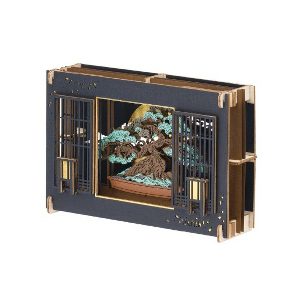 ENSKY - Paper Theater Wood Large - Bonsai-Matsu