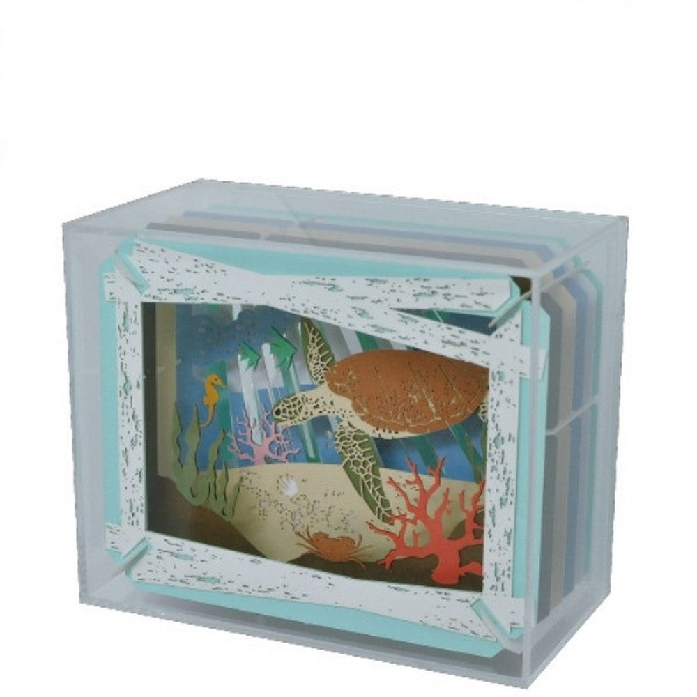 ENSKY - Paper theater display case