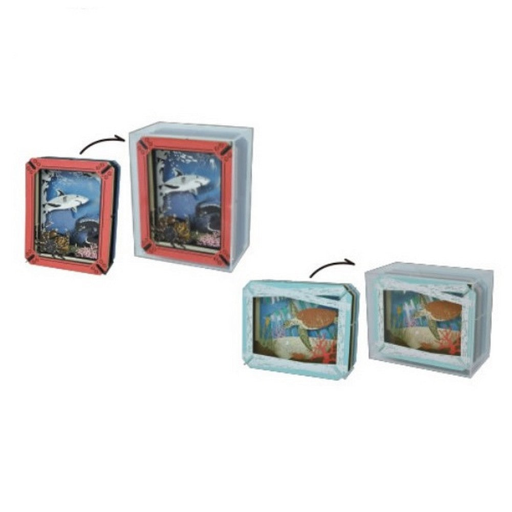 ENSKY - Paper theater display case