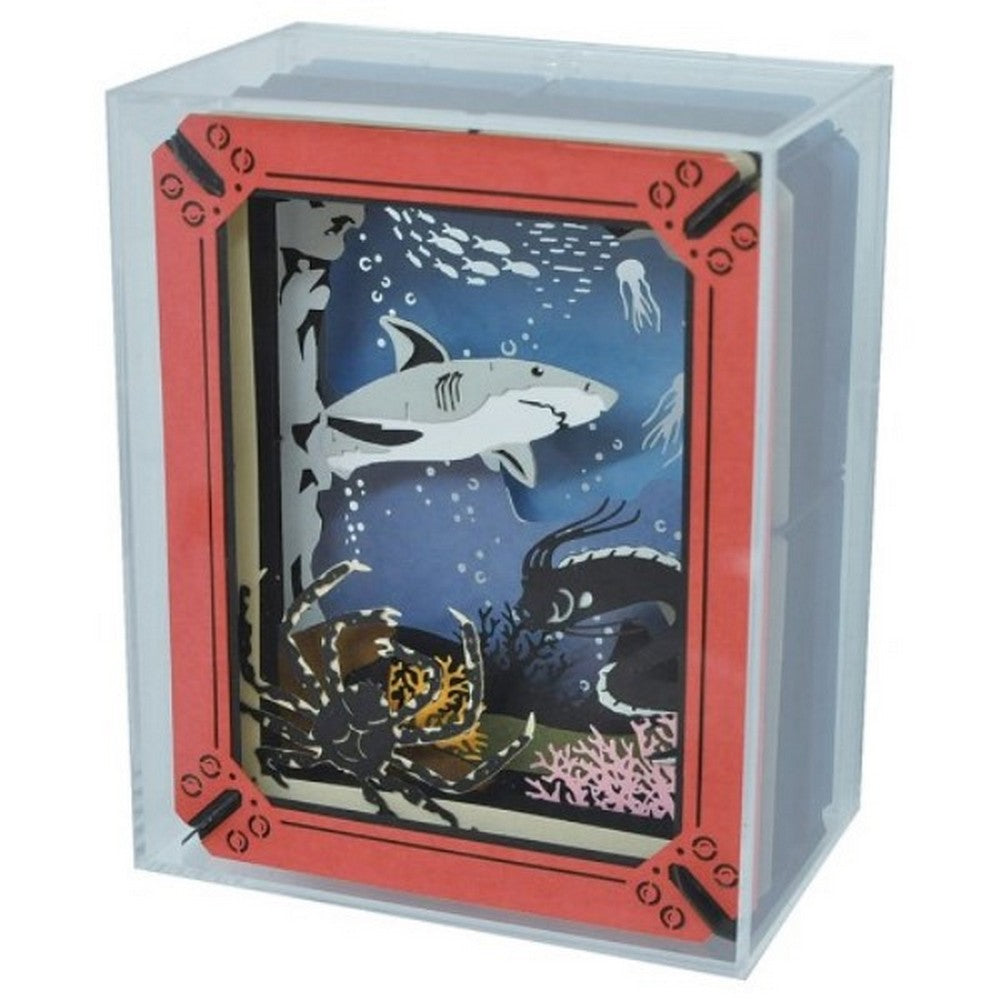 ENSKY - Paper theater display case