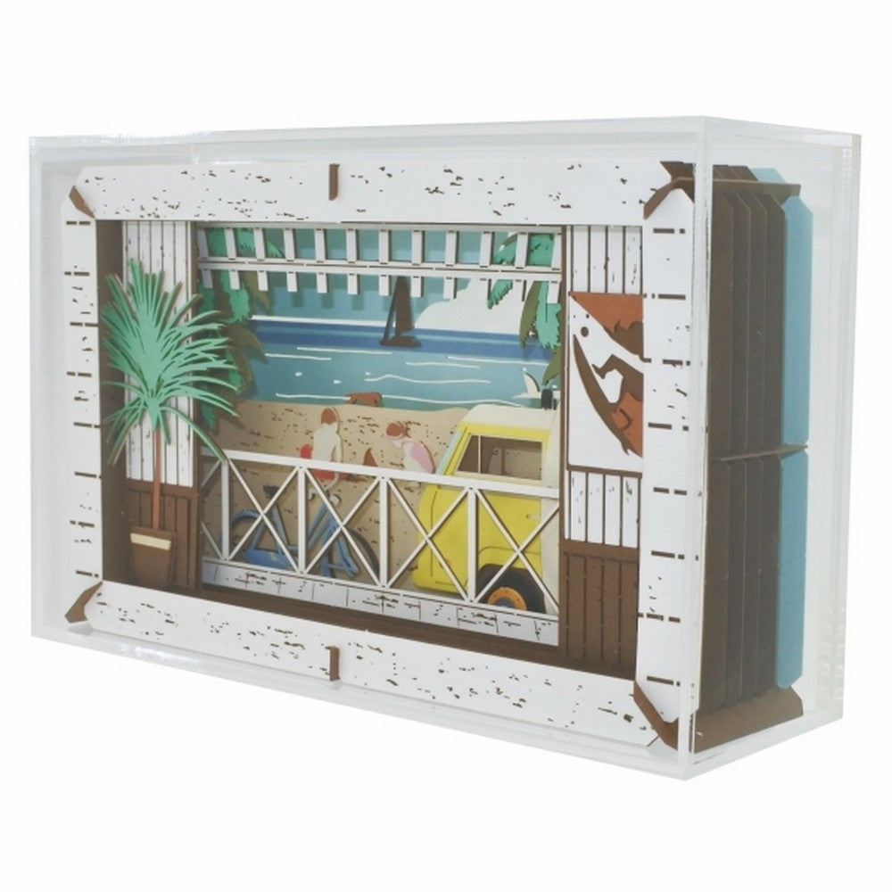 ENSKY - Paper theater display case [L]