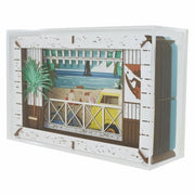 ENSKY - Paper theater display case [L]