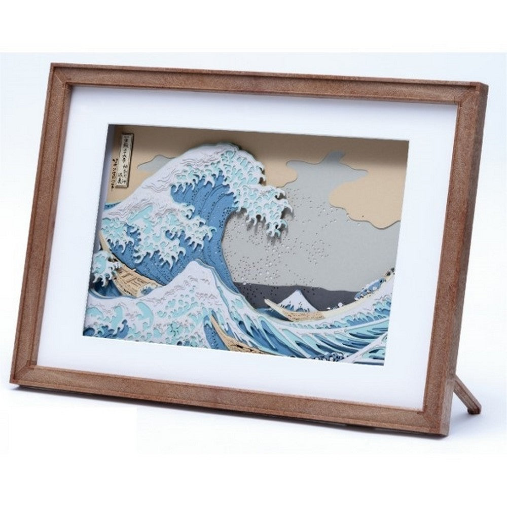 ENSKY - Paper Shadow Art Display Frame