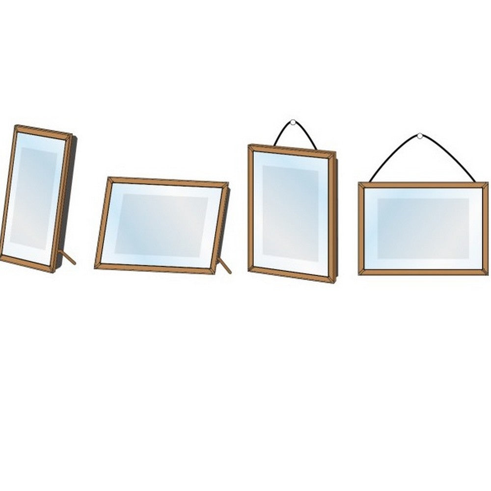 ENSKY - Paper Shadow Art Display Frame