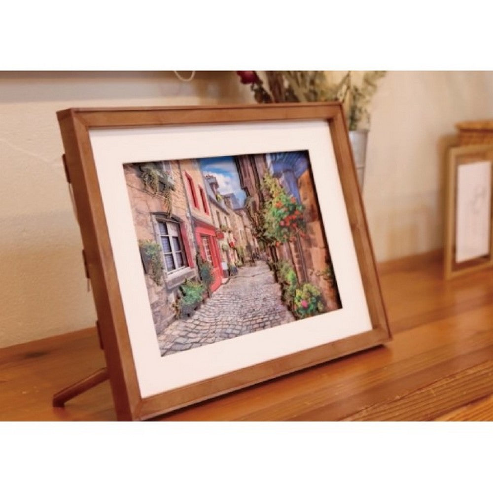 ENSKY - Paper Shadow Art Display Frame