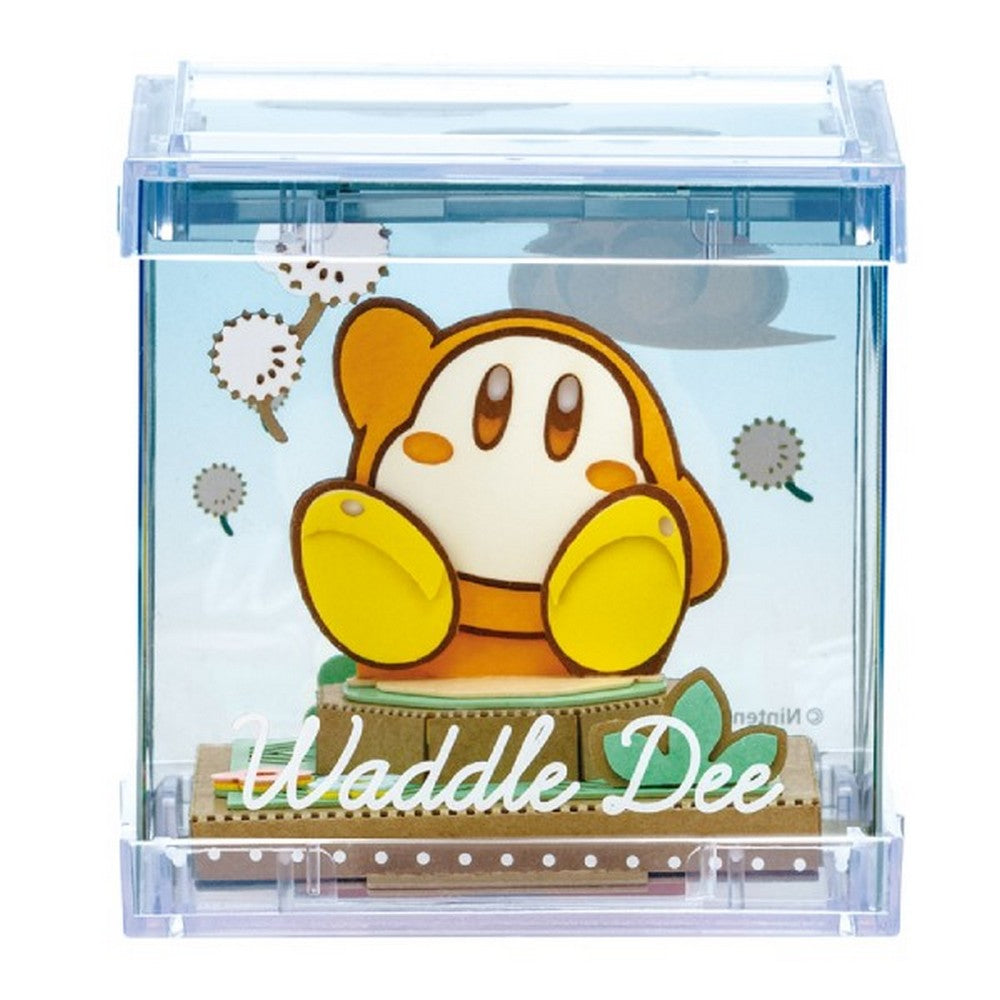 ENSKY - Paper Theater - Kirby - Waddle Dee