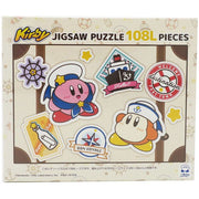 ENSKY - Jigsaw Puzzle - Kirby - Bon Voyage