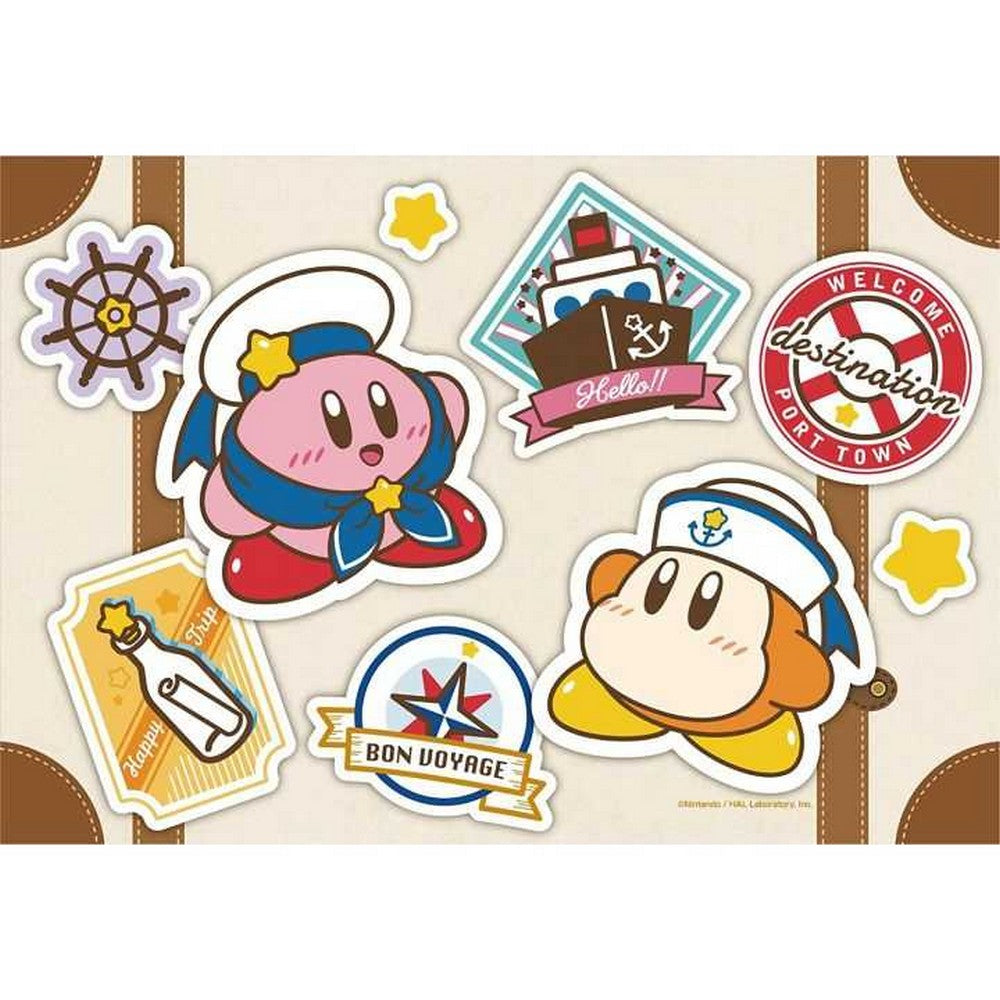 ENSKY - Jigsaw Puzzle - Kirby - Bon Voyage