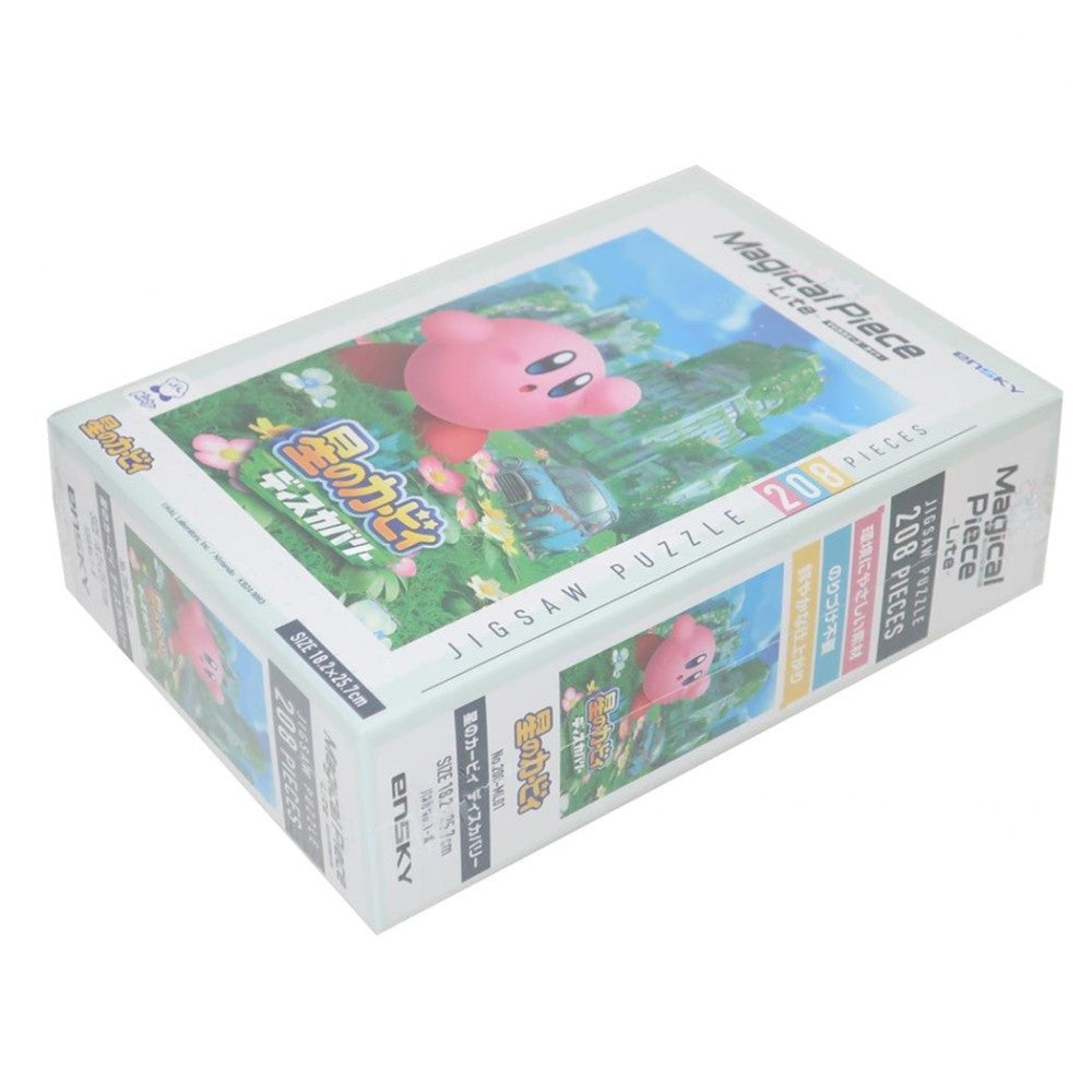 ENSKY - Jigsaw Puzzle - Kirby - Kirby and the Forgotten Land