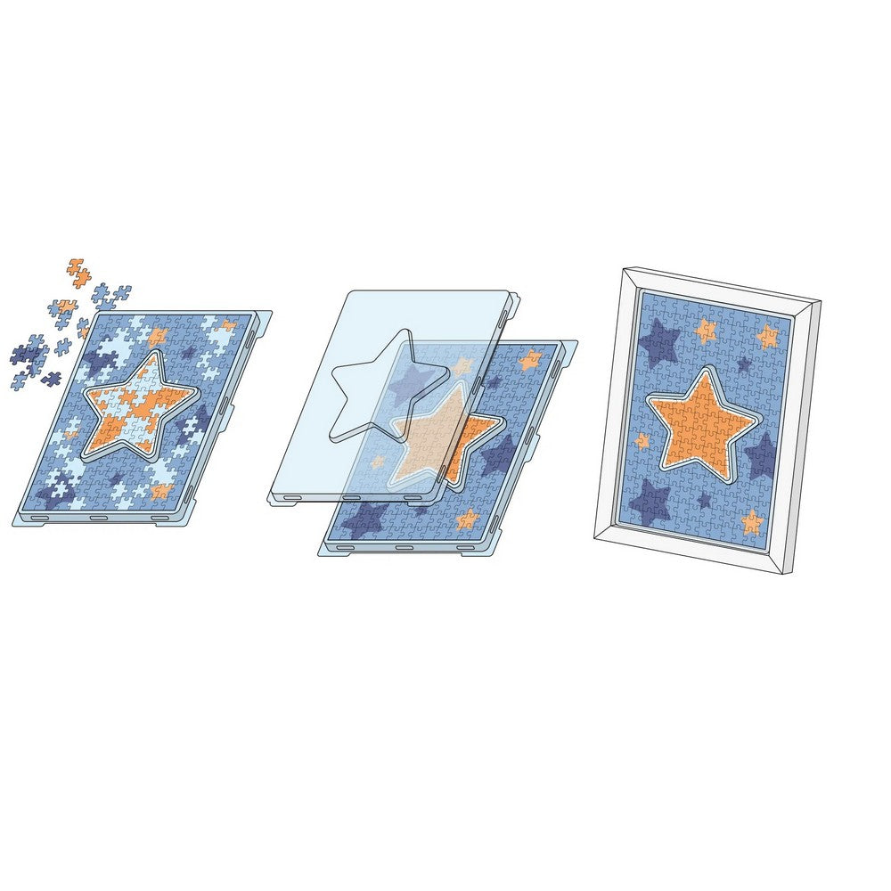 ENSKY - Jigsaw Puzzle - Kirby - Kirby and Wadledy