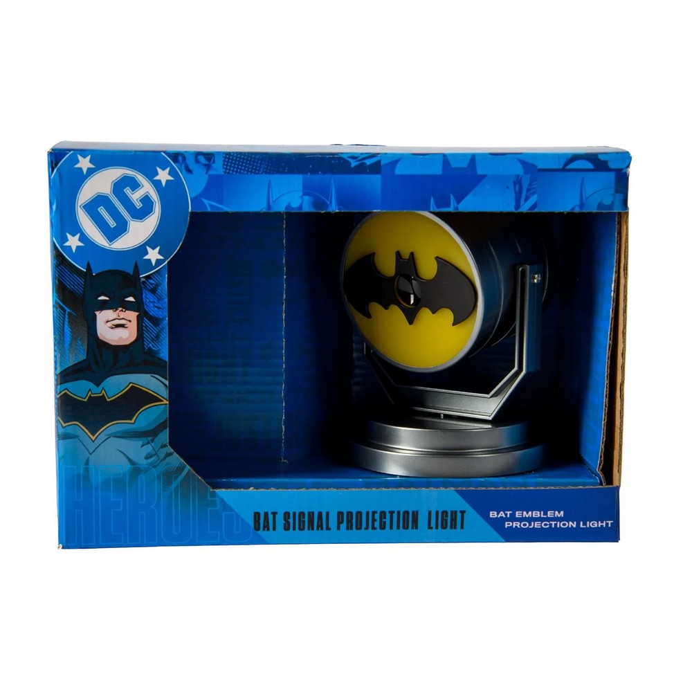 Batman: Bat Signal Projector Light