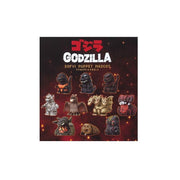 ENSKY - Finger Puppet - Godzilla - Soft Vinyl Puppet Mascot