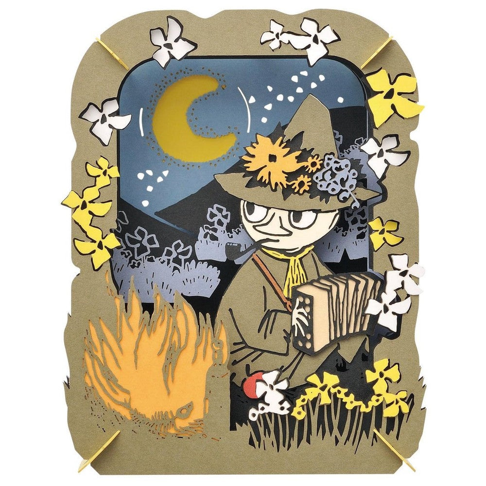 ENSKY - Paper Theater - Moomin - Snufkin