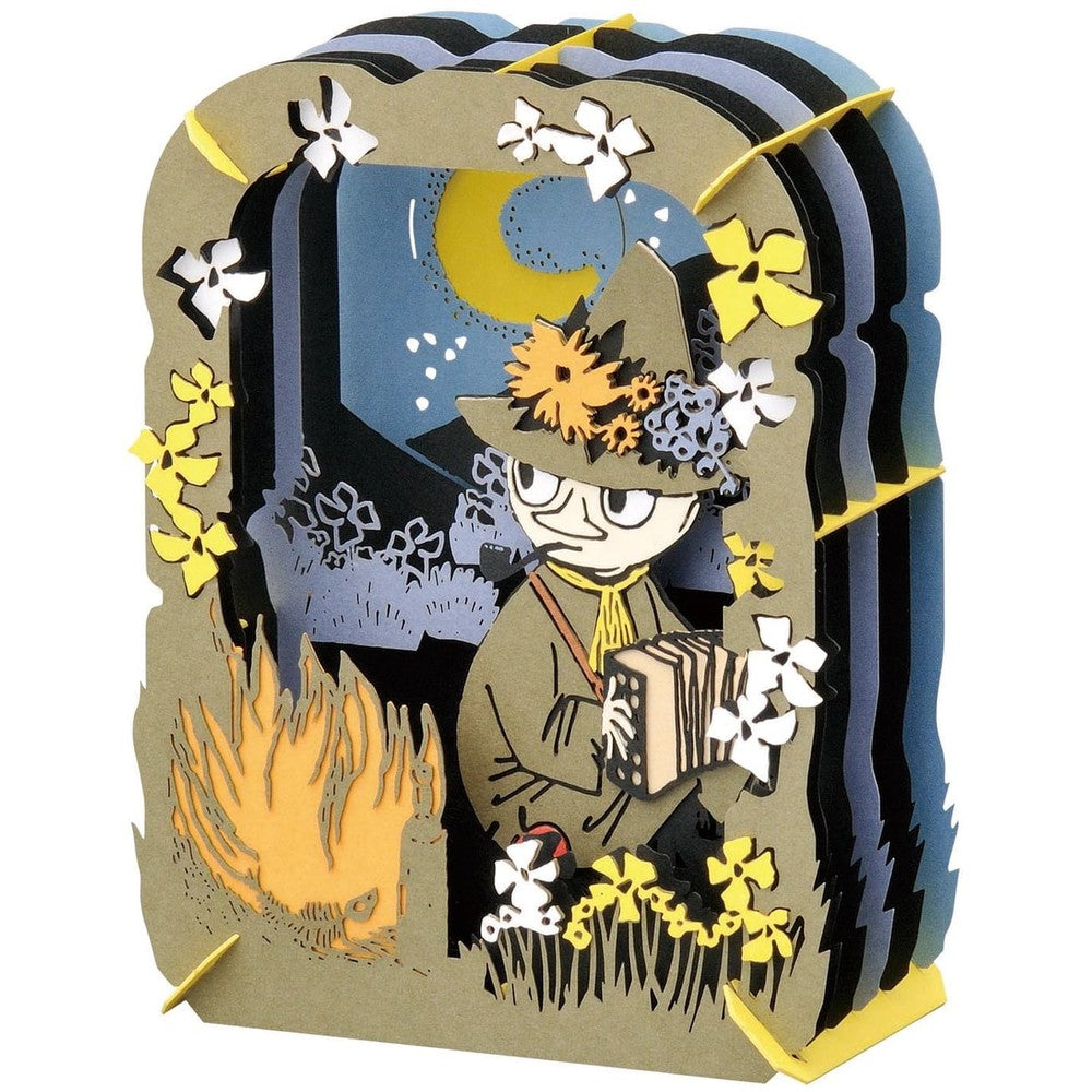 ENSKY - Paper Theater - Moomin - Snufkin