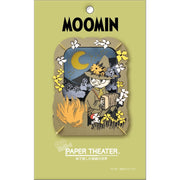 ENSKY - Paper Theater - Moomin - Snufkin