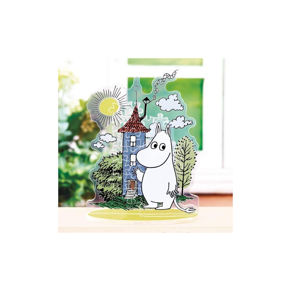 ENSKY - Paper Theater - Moomin - Mame Puzzle Diecut MOOMIN