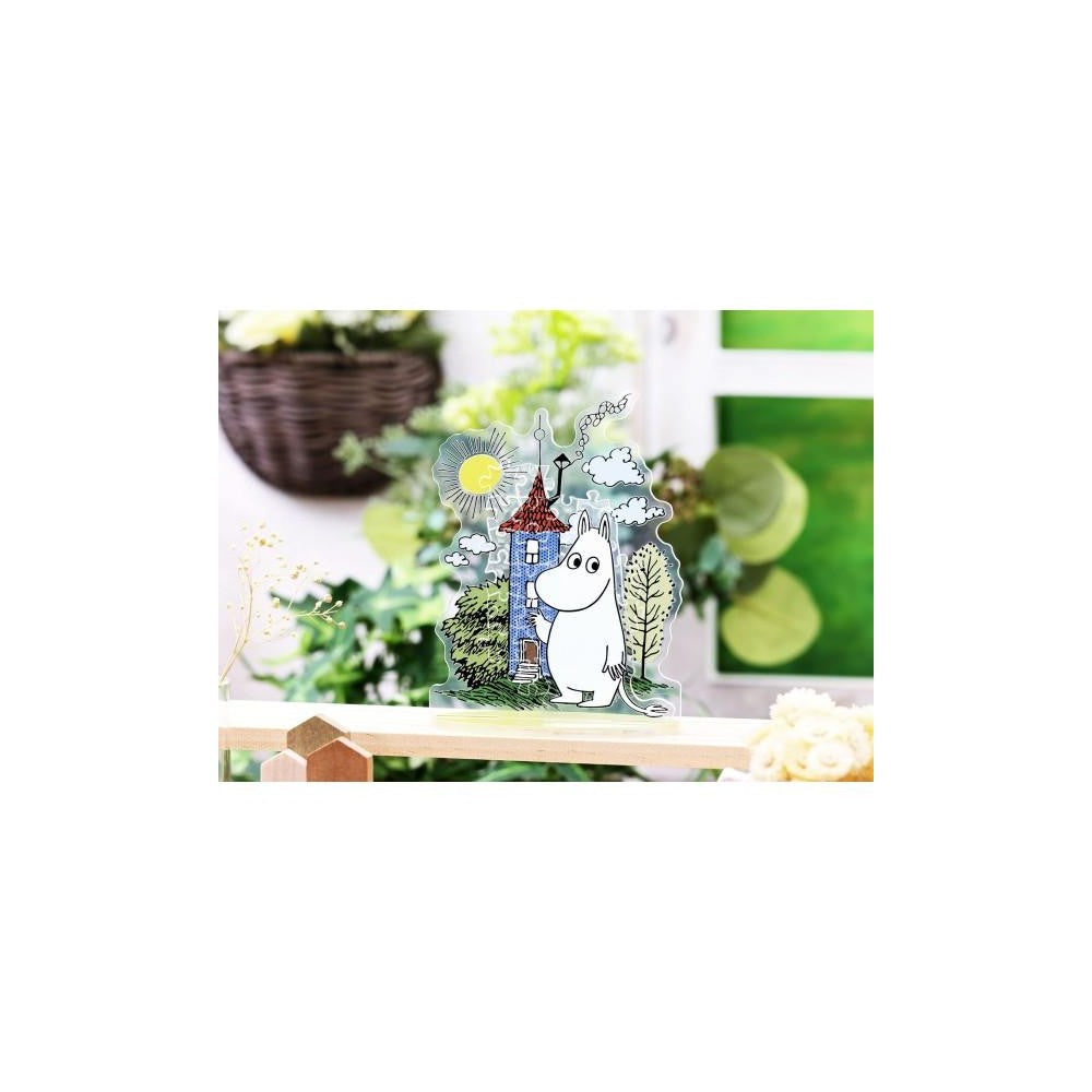 ENSKY - Paper Theater - Moomin - Mame Puzzle Diecut MOOMIN
