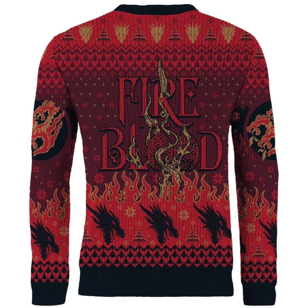 Game Of Thrones: Christmas Jumper (Size: XXXL)