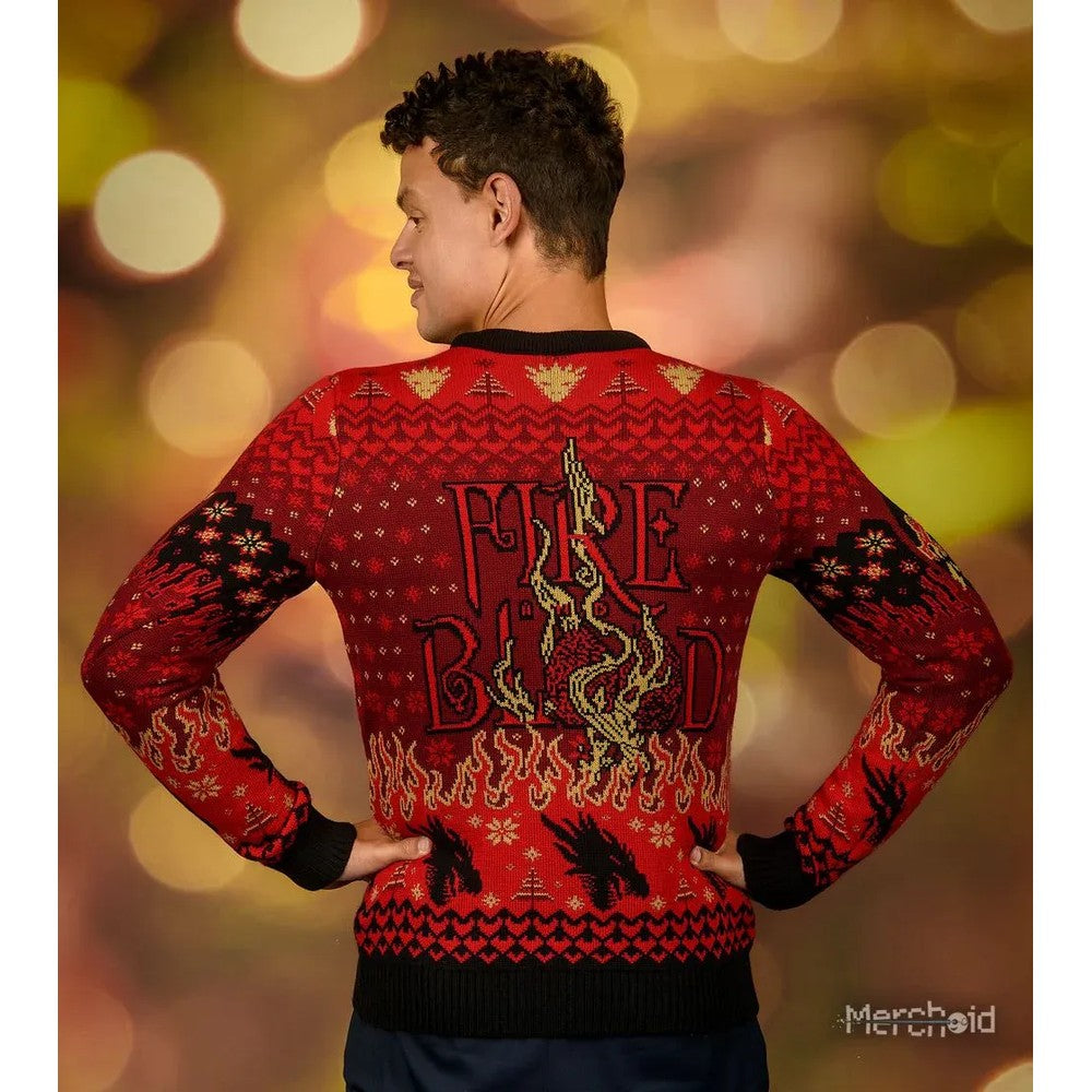 Game Of Thrones: Christmas Jumper (Size: XXXL)