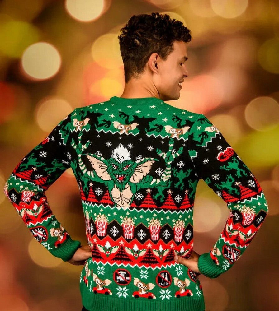Gremlins: Christmas Jumper (Size: XS)
