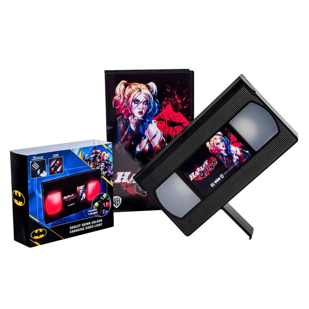 Harley Quinn: Rewind Light