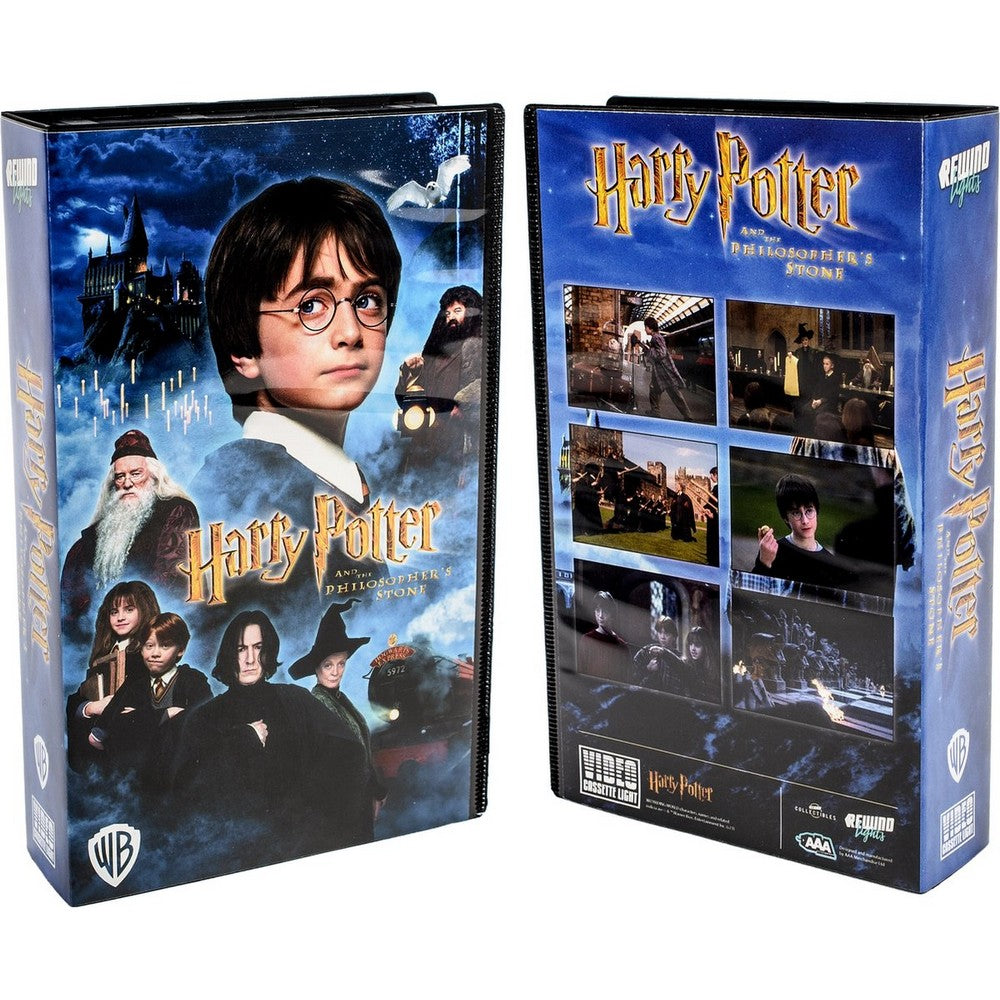 Harry Potter And The Philsopher's Stone: Rewind Lights Video Light