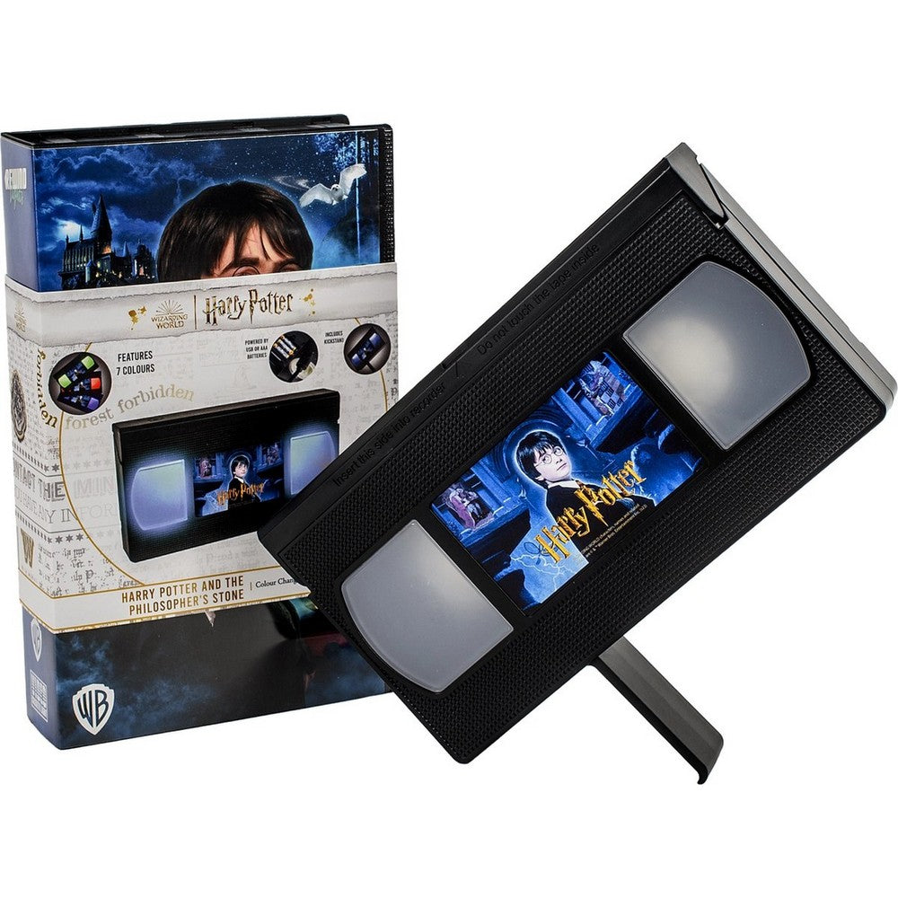 Harry Potter And The Philsopher's Stone: Rewind Lights Video Light