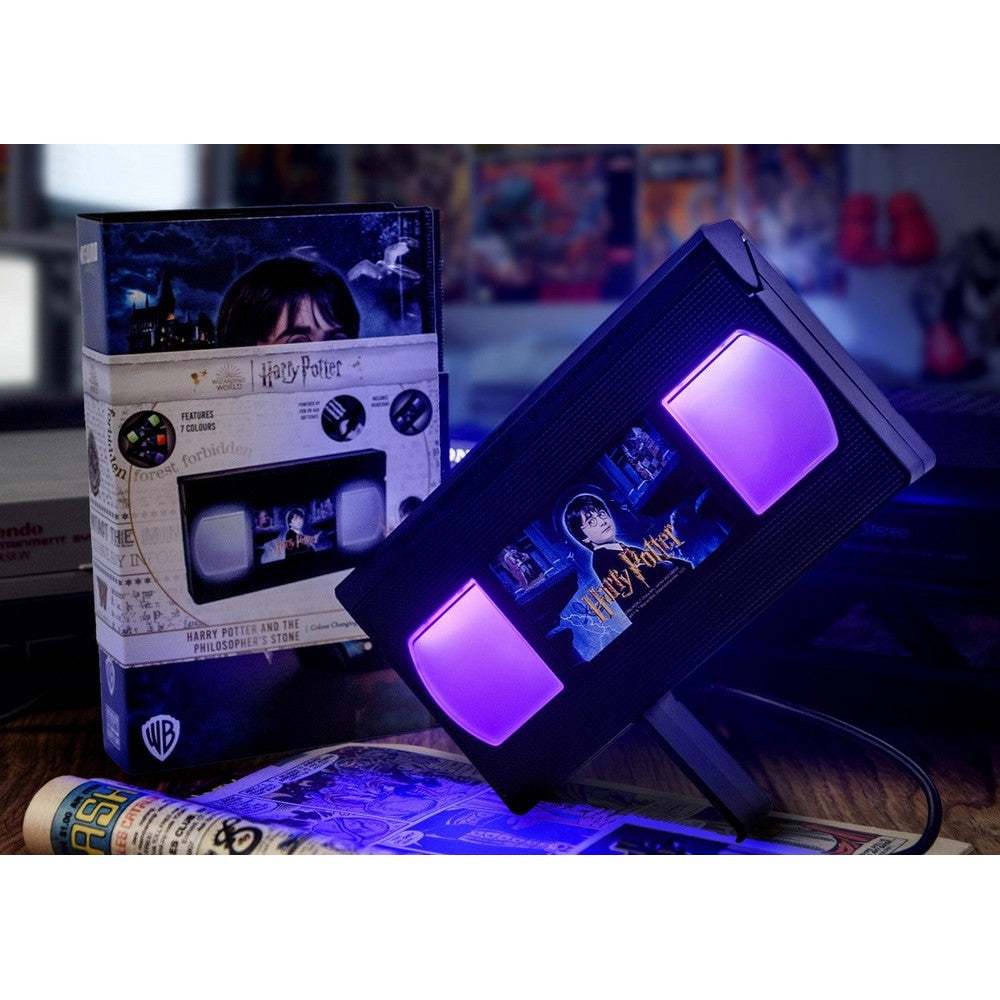 Harry Potter And The Philsopher's Stone: Rewind Lights Video Light