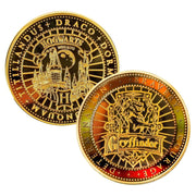 Harry Potter House Coin Gryffindor
