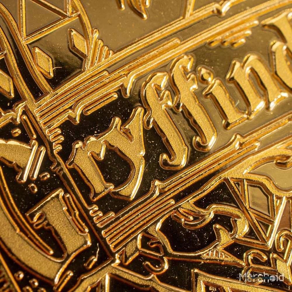 Harry Potter House Coin Gryffindor