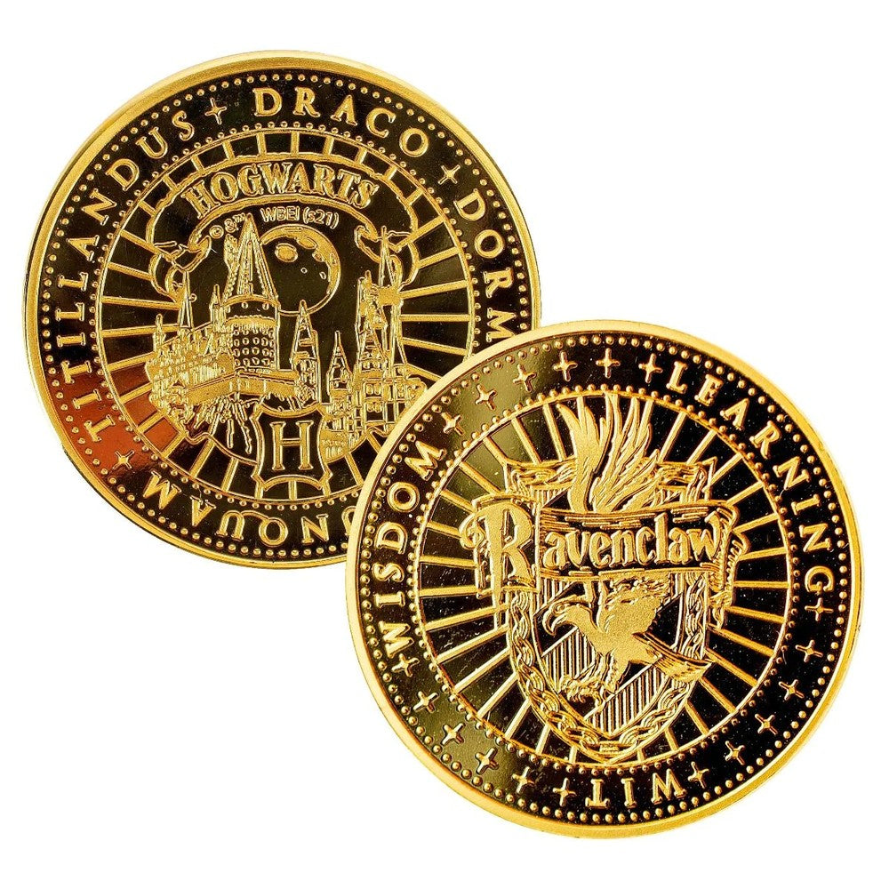 Harry Potter House Coin Ravenclaw